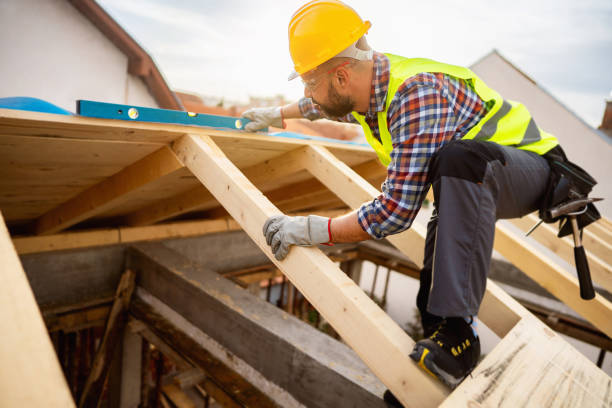 Best Flat Roof Repair Services  in Hartwell, GA